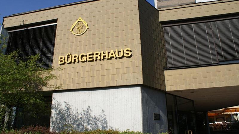 Hotel BÃ¼rgerhaus image