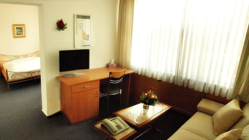 Hotel BÃ¼rgerhaus image