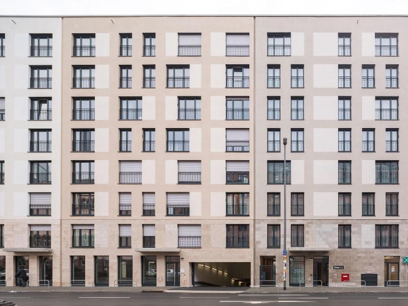 Limehome Frankfurt GutleutstraÃŸe