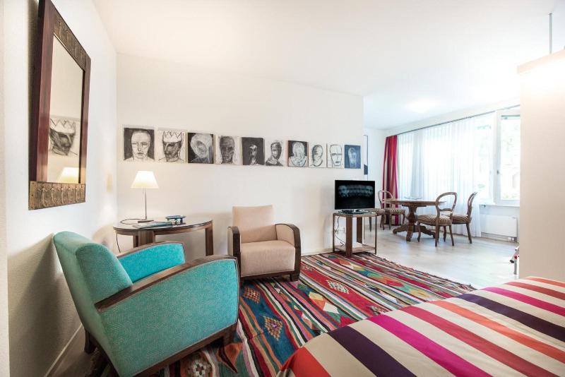 Appartements Hofquartier image