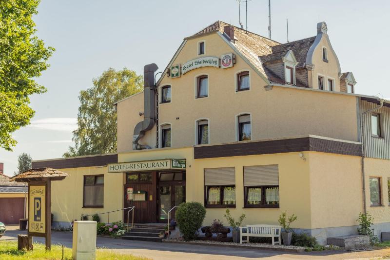 Hotel Waldschloss image