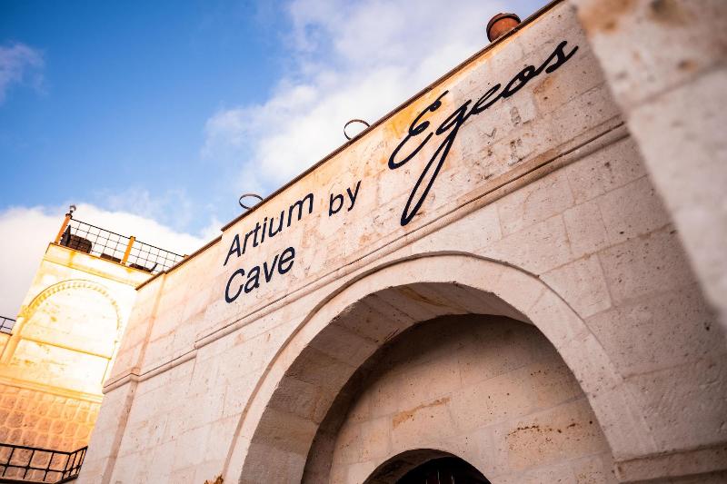 Artium Cave By Egeos