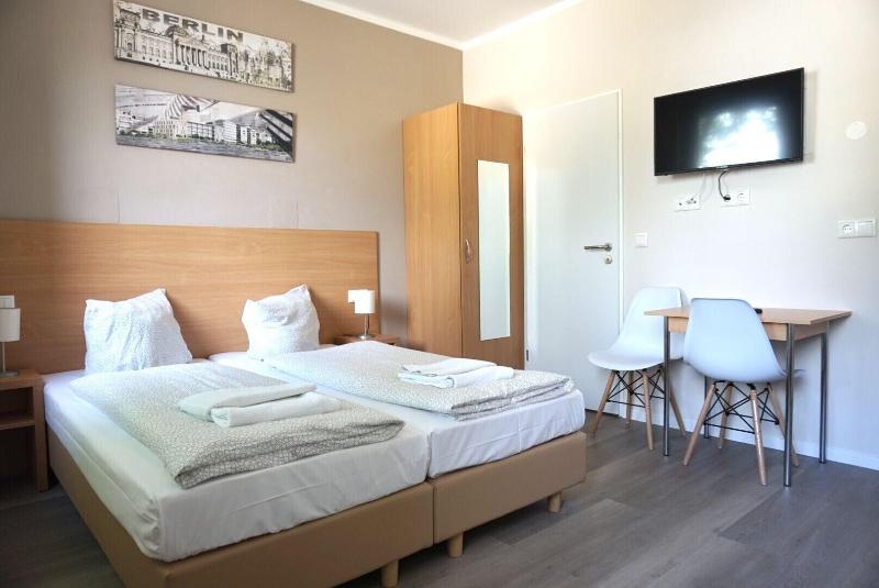 Apartment Hotel Wittenau image