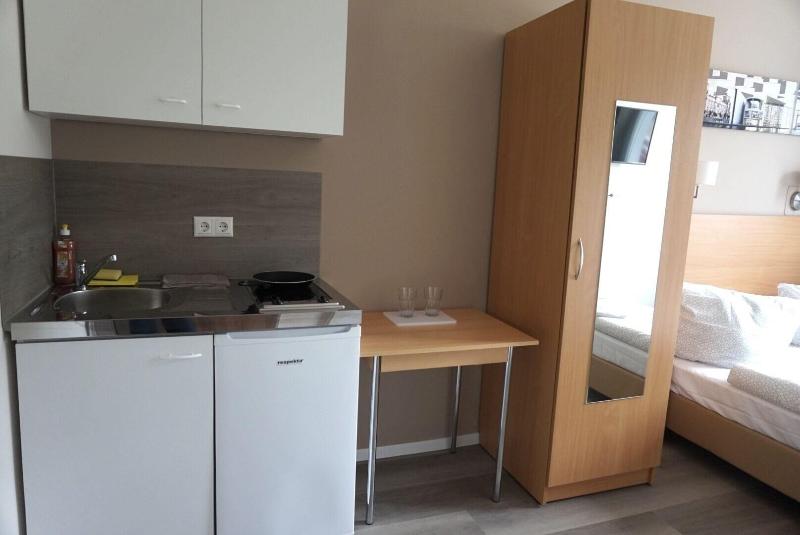 Apartment Hotel Wittenau image