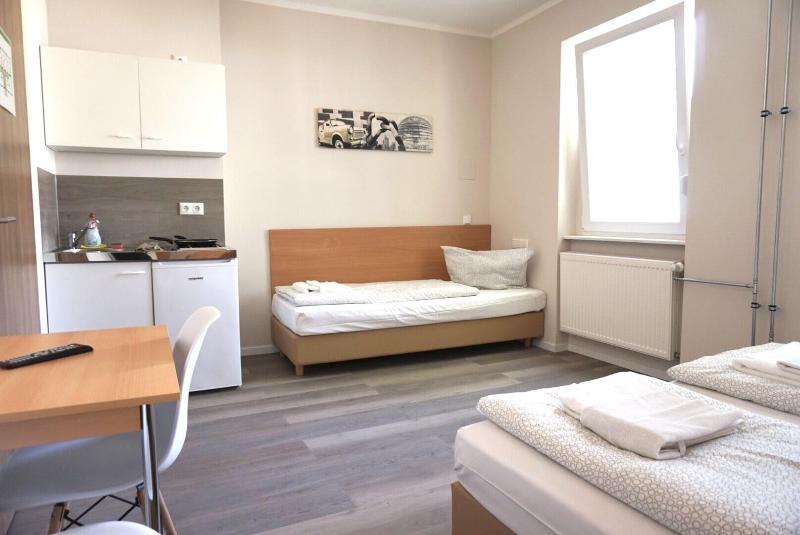 Apartment Hotel Wittenau image