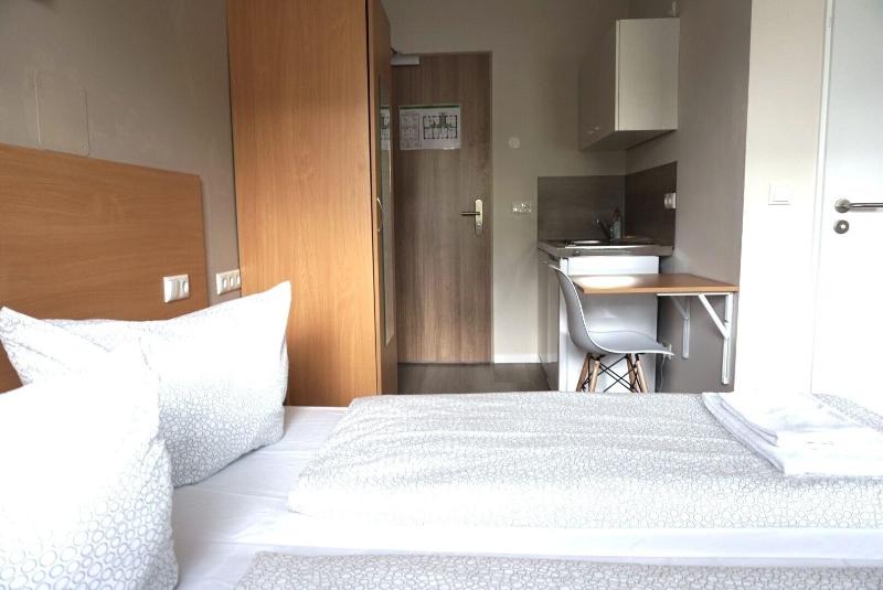 Apartment Hotel Wittenau image