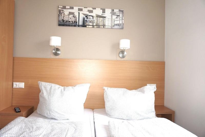 Apartment Hotel Wittenau image