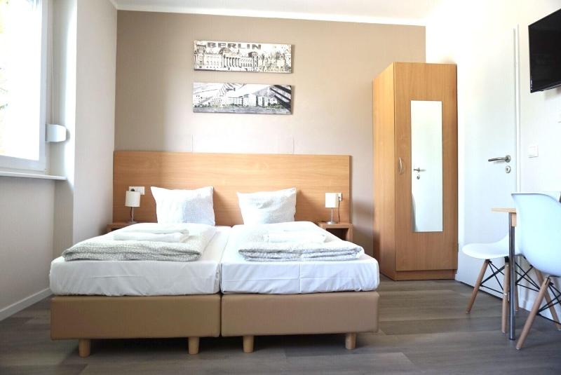 Apartment Hotel Wittenau image