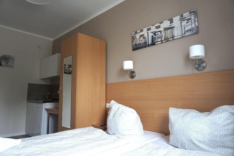 Apartment Hotel Wittenau image