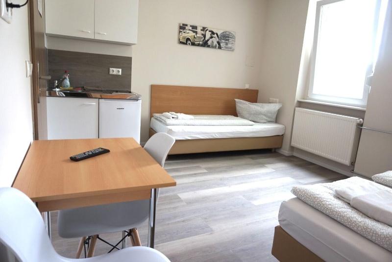 Apartment Hotel Wittenau image