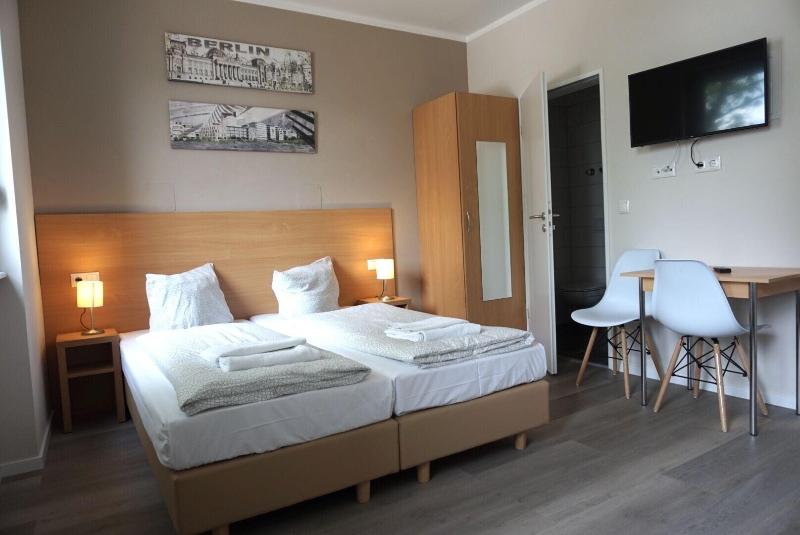 Apartment Hotel Wittenau image
