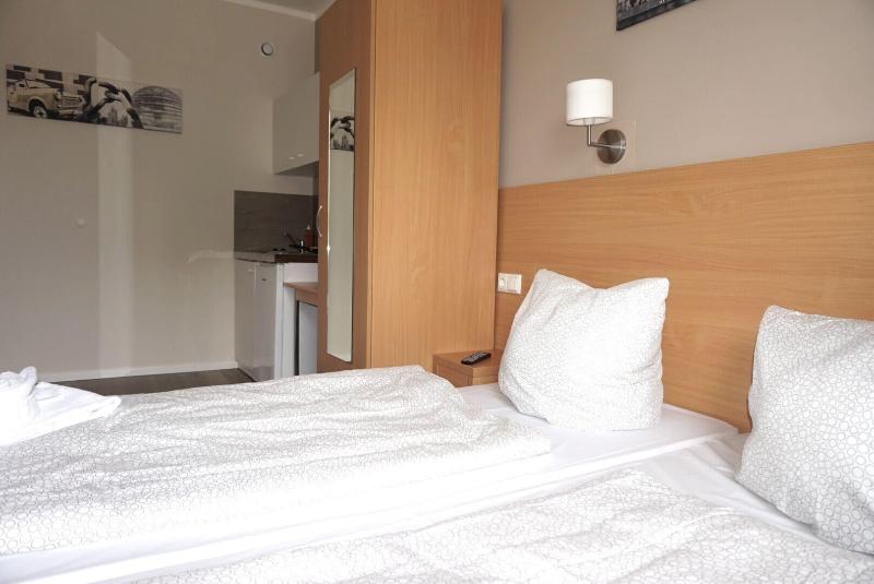 Apartment Hotel Wittenau image
