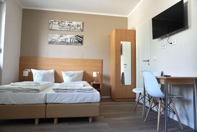 Apartment Hotel Wittenau image