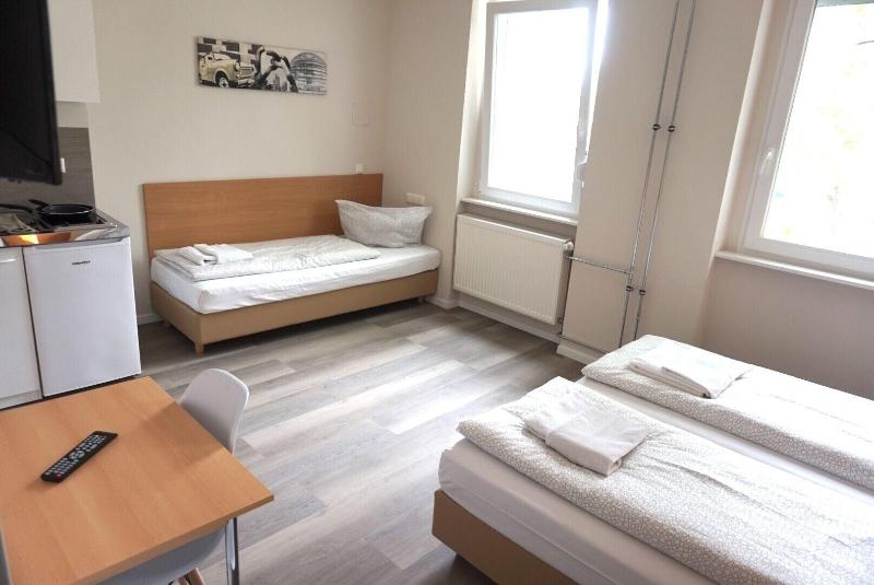 Apartment Hotel Wittenau image