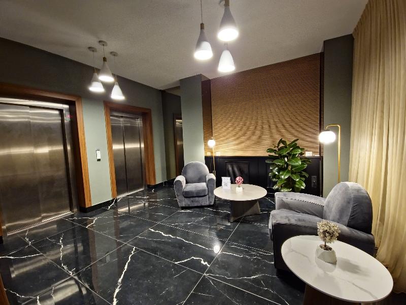 Uni 88 Apartments — view