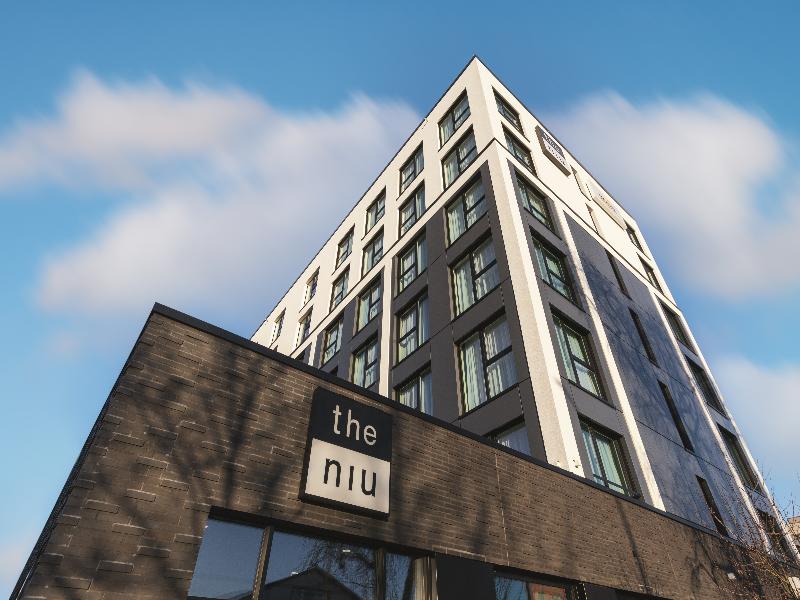 Holiday Inn - the niu, Flash Berlin Charlottenburg image