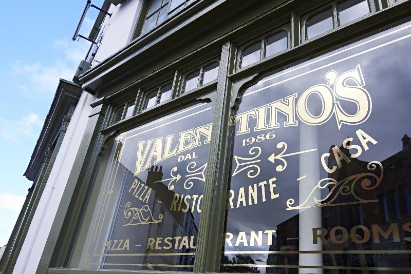 Valentinos Restaurant With Rooms image