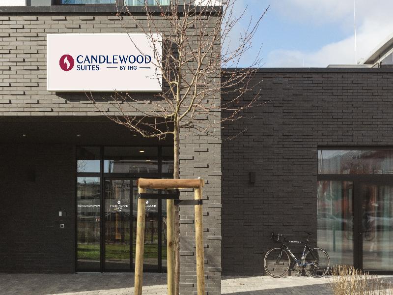 Candlewood Suites Berlin Charlottenburg image