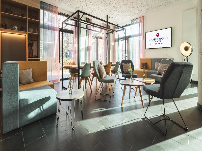 Candlewood Suites Berlin Charlottenburg image