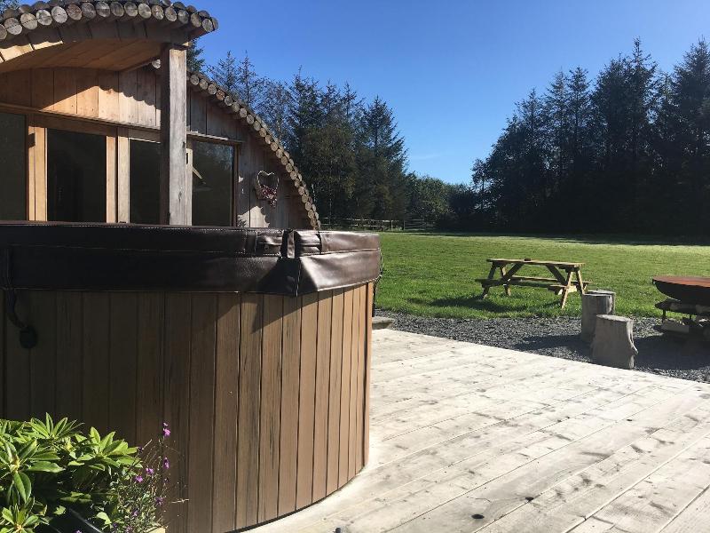 Brynllwyd Glamping image