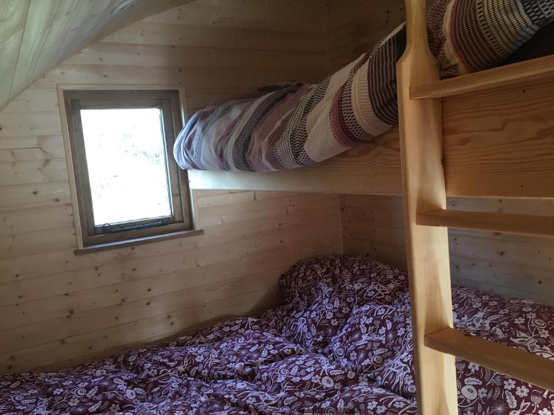 Brynllwyd Glamping image