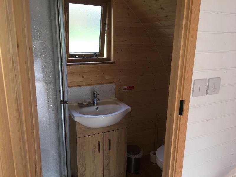 Brynllwyd Glamping image