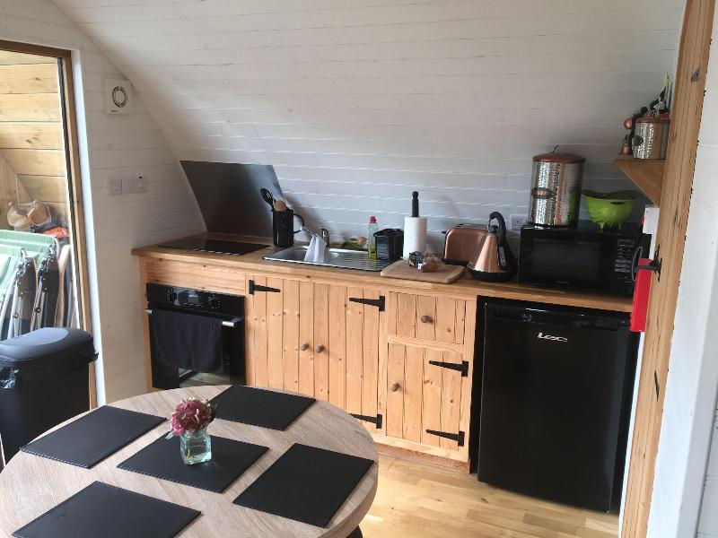 Brynllwyd Glamping image