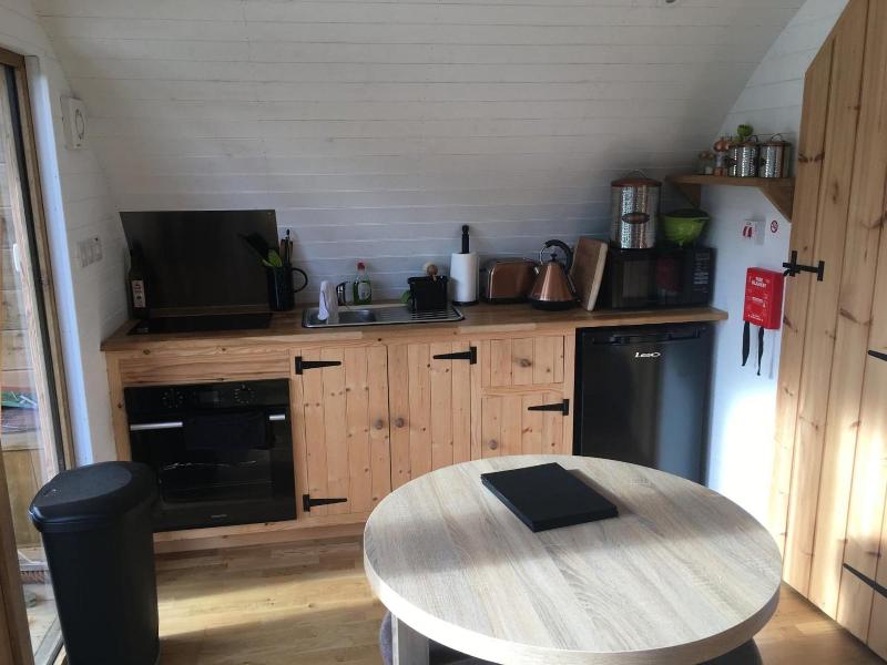 Brynllwyd Glamping image