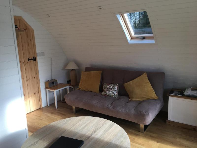 Brynllwyd Glamping image