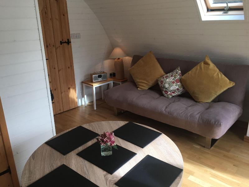Brynllwyd Glamping image