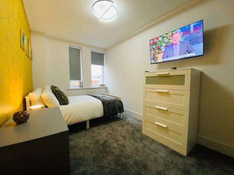 Townhouse Plus @ Lower Beth Street Stoke image