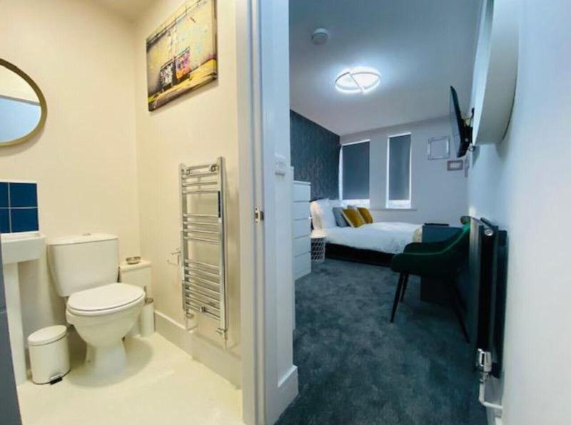 Townhouse Plus @ Lower Beth Street Stoke image