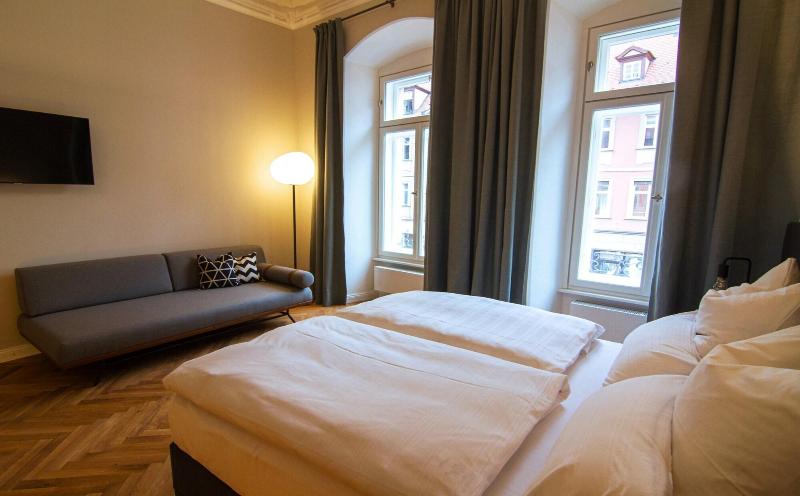 Hotel Le Baldinger image