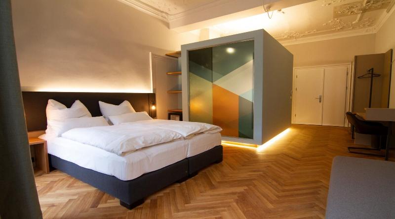 Hotel Le Baldinger image