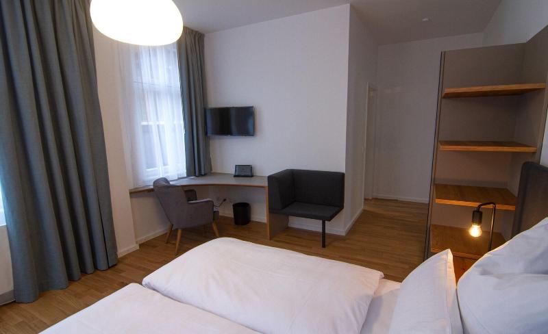 Hotel Le Baldinger image