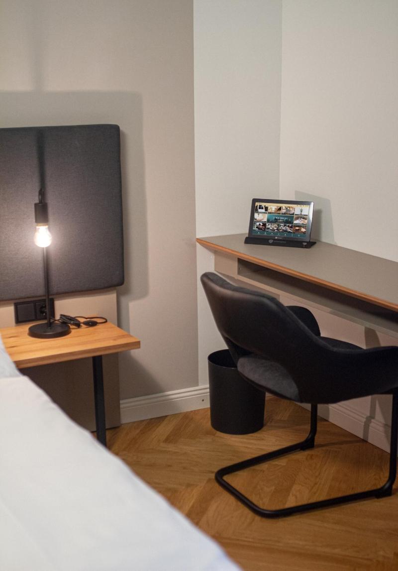 Hotel Le Baldinger image