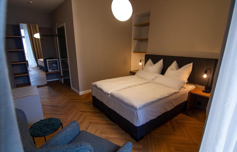 Hotel Le Baldinger image