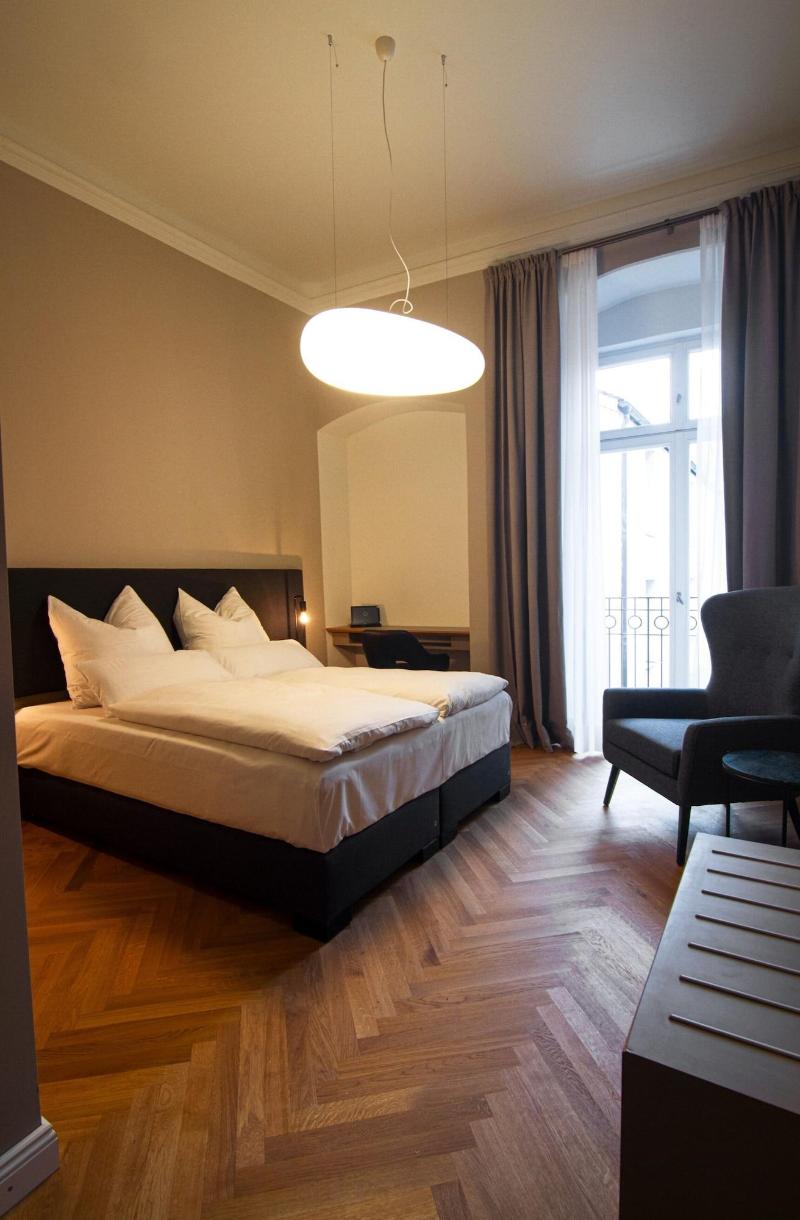 Hotel Le Baldinger image