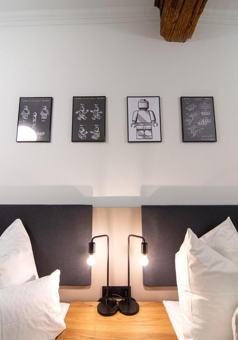 Hotel Le Baldinger image