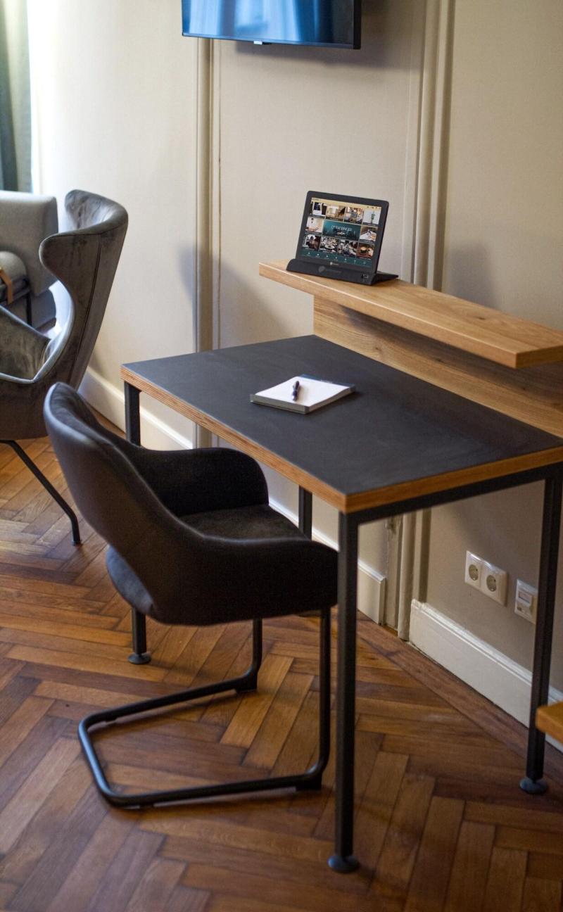 Hotel Le Baldinger image