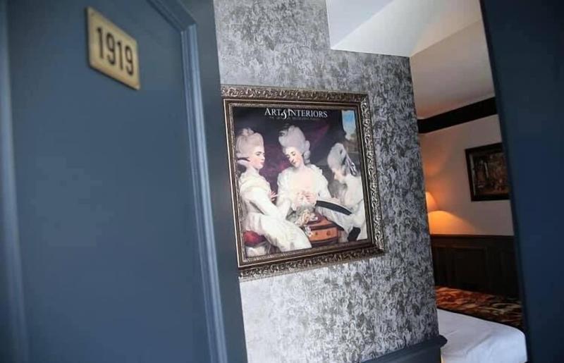 Art & Interiors Boutique Hotel image