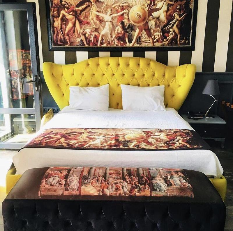 Art & Interiors Boutique Hotel image