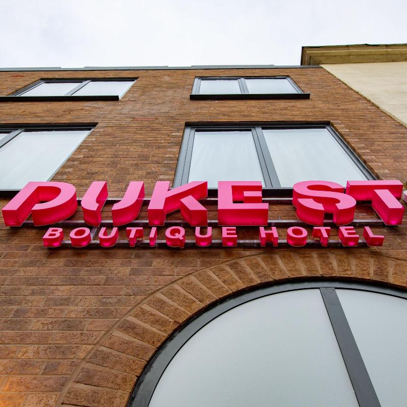 Duke Street Boutique Hotel image