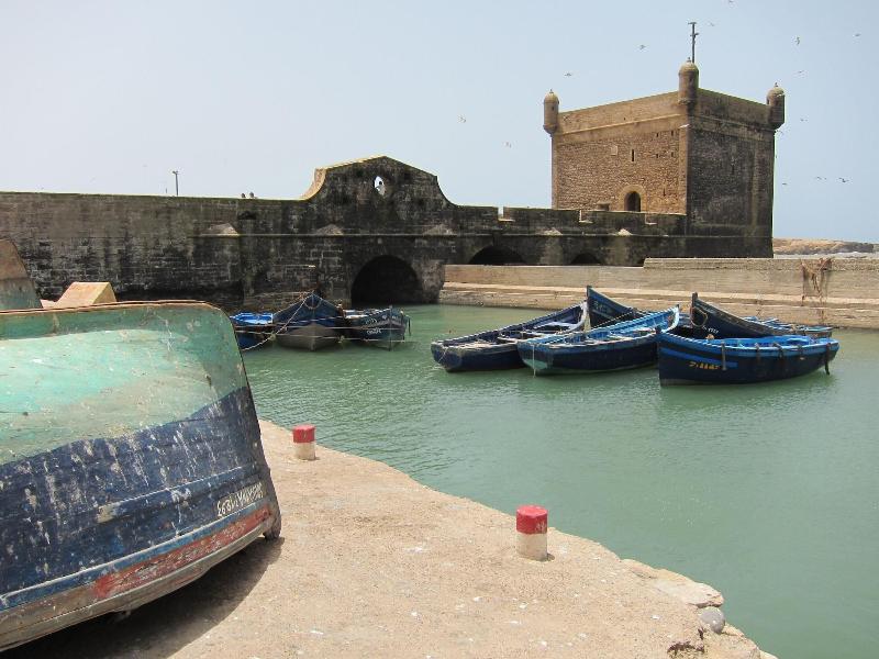Riad Bab Essaouira image