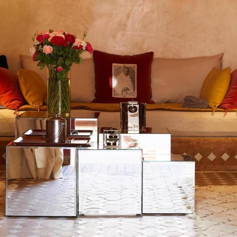 Indian Palace Marrakech image