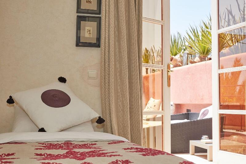 Indian Palace Marrakech image