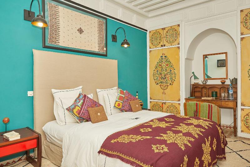 Indian Palace Marrakech image