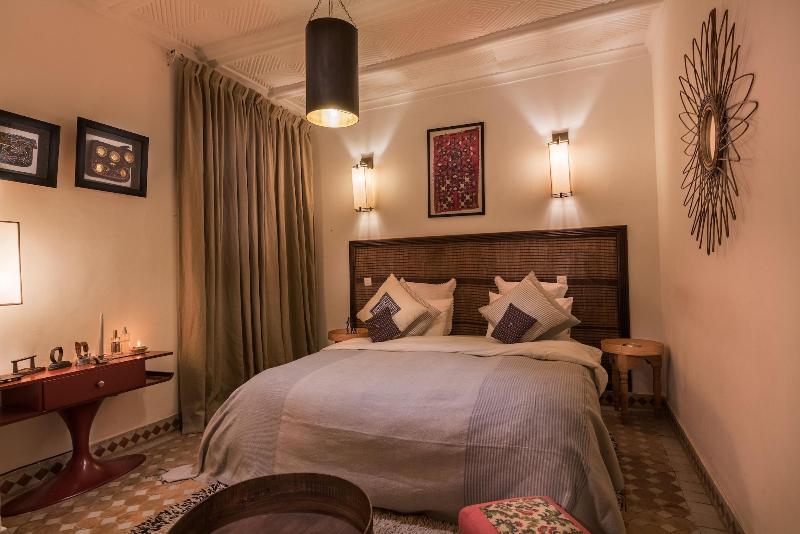 Indian Palace Marrakech image