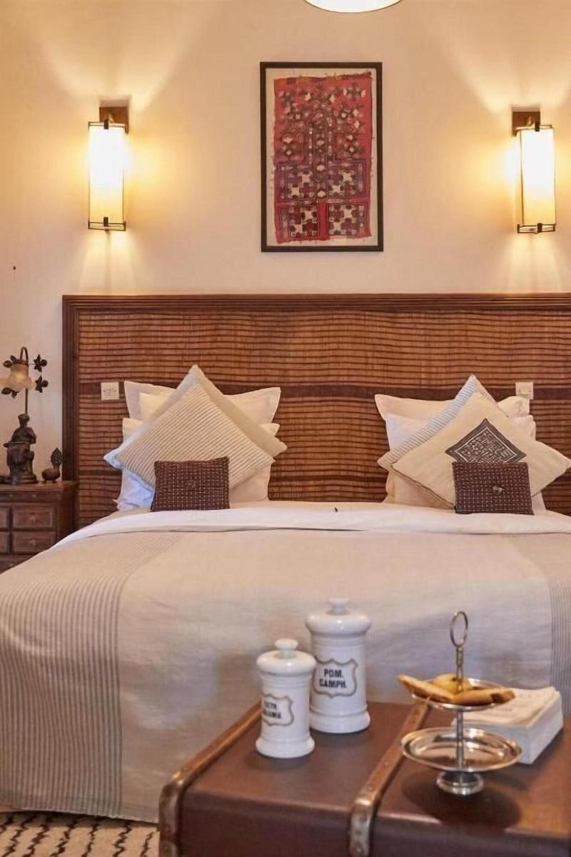 Indian Palace Marrakech image