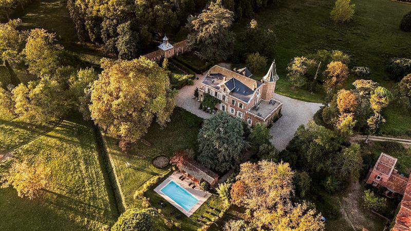 Domaine du Buc  Les Gites de Prestige image